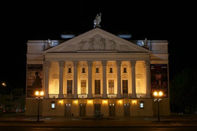 Over 20 thousand Europeans see performances by Jalil Opera and Ballet Theatre’s opera company